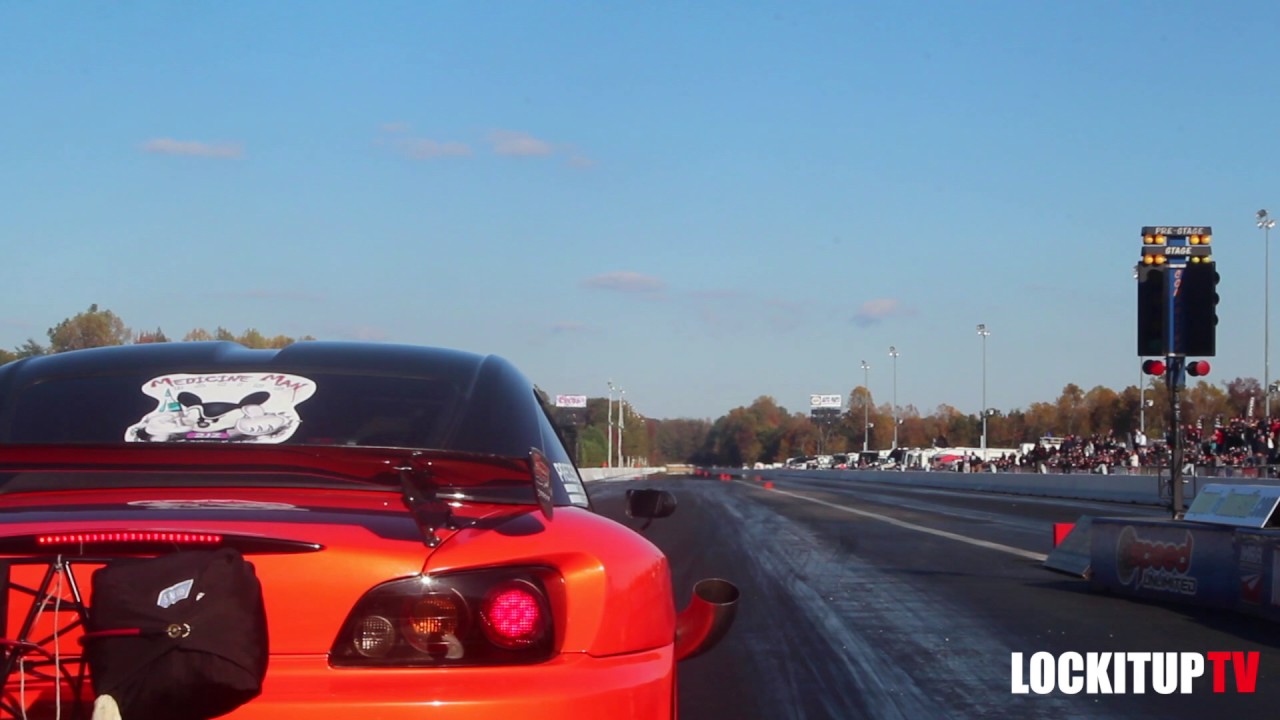 S2000 Wheelie