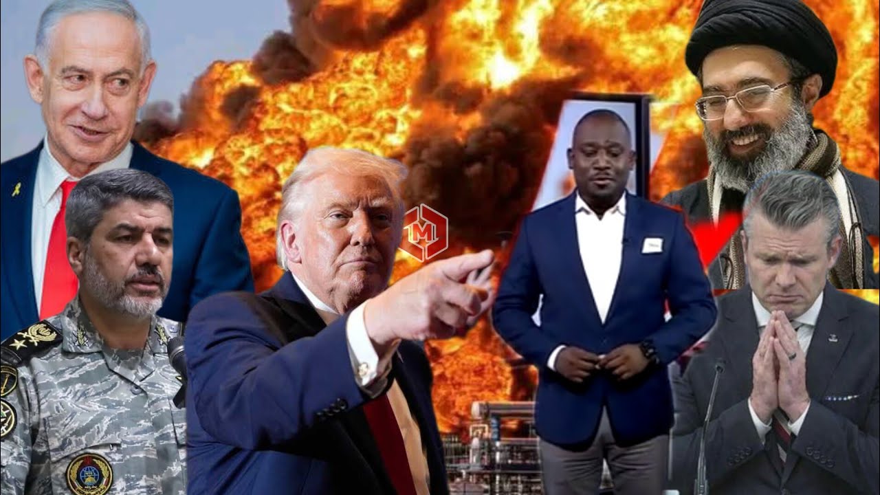 🚨HABARI KUBWA ASUBUHI HII LEO ALHAMISI TAREHE 19/03/2026,KINACHOENDELEA MASHARIKI YA KATI