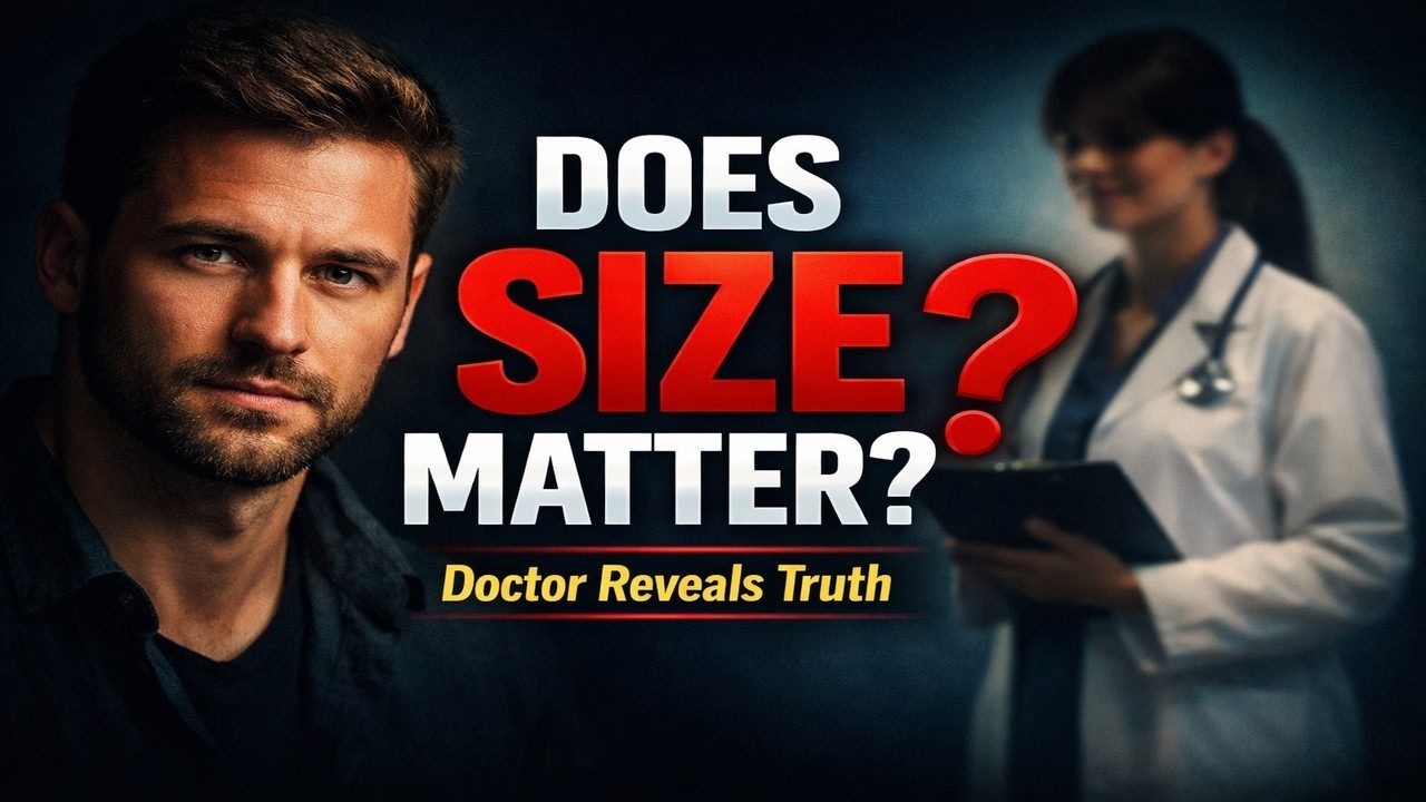 Does Size Matter in Bed? What a Gynecologist Says Might Shock You