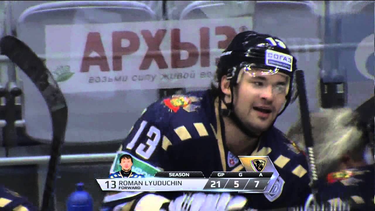 Slovan @ HC Sochi 12/03/2014 Highlights / ХК Сочи - Слован 4:1