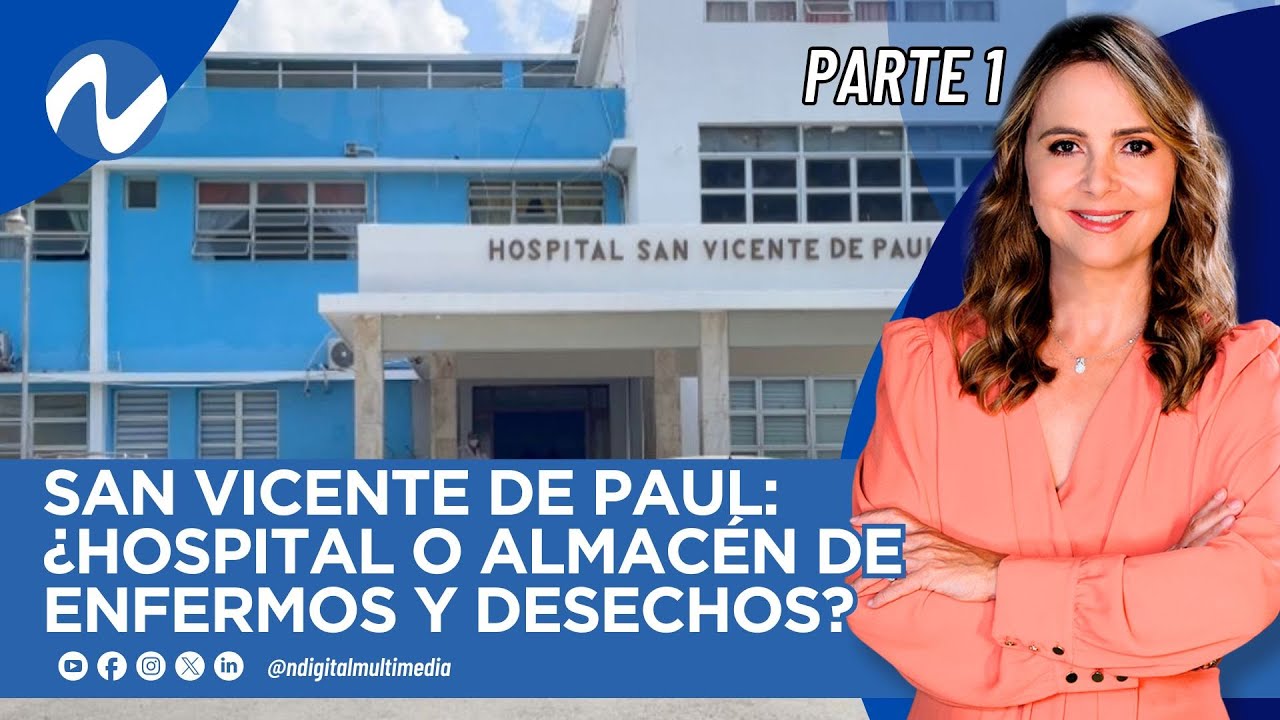 San Vicente de Paul: ¿Hospital o Almacén de Enfermos y Desechos? -  Parte 1