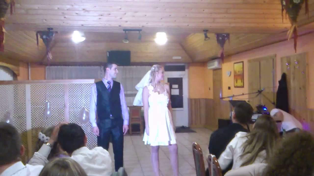 Vicces Nyitótánc (Funny Weddings Dance)