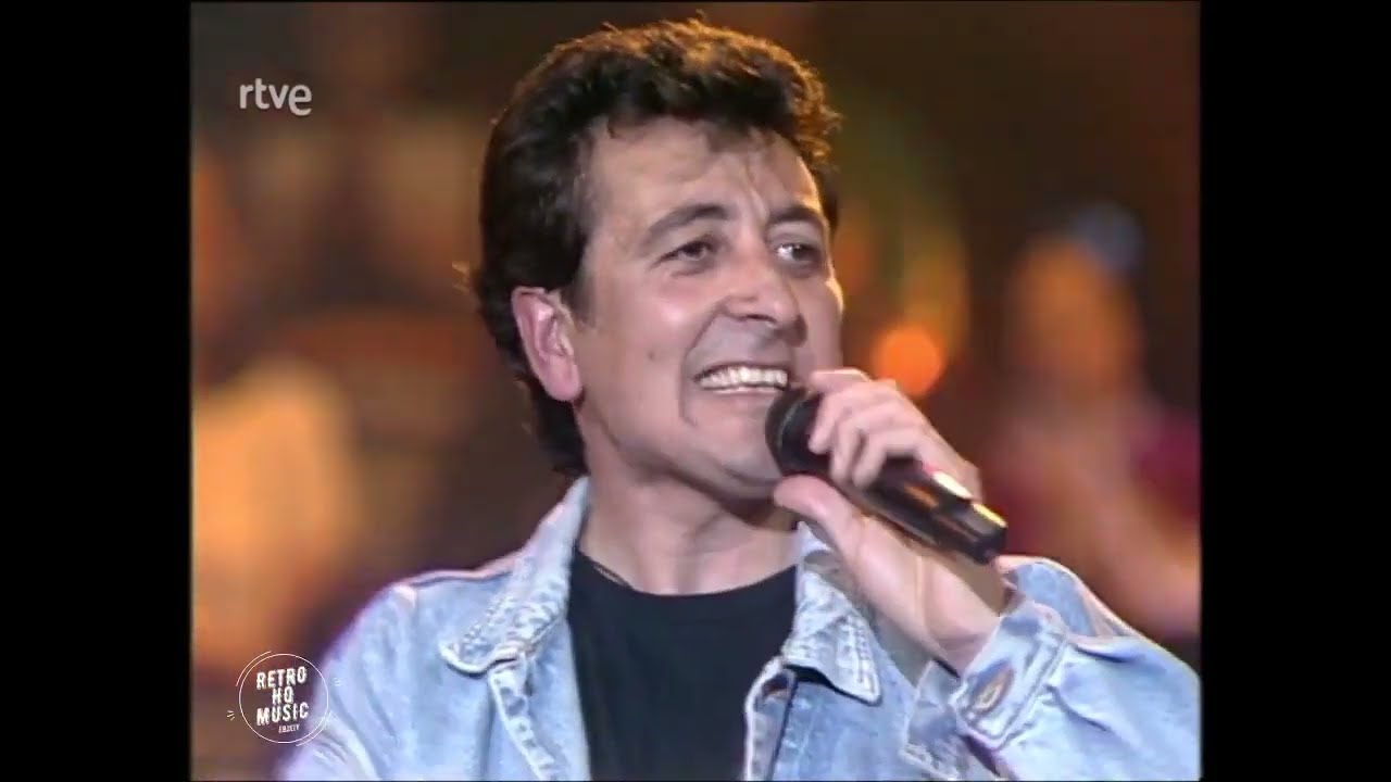 MANOLO GARCÍA - Música Sí (TVE - 1998) [HQ Audio] - Sobre el oscuro abismo, Pájaros de barro