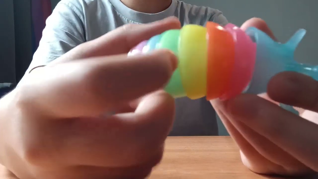 ASMR visual and uplclose triggers pt 2