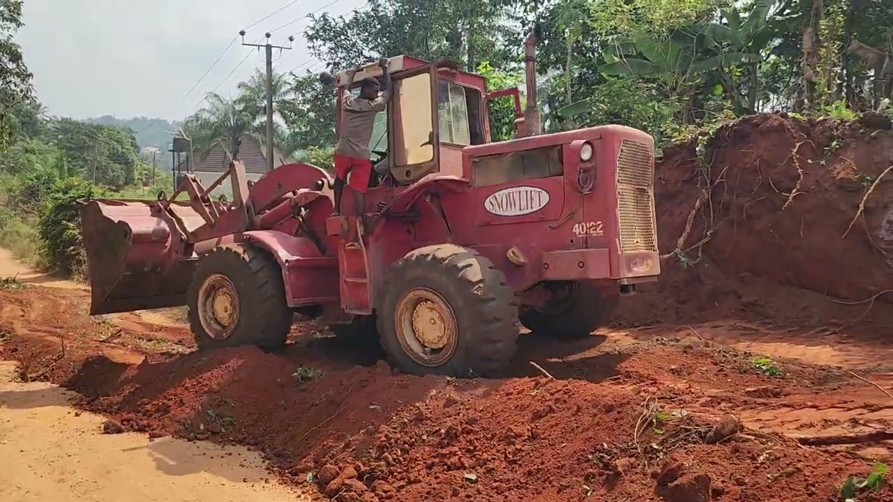 Nkwukwo Neighborhood and Community Project initiative at Ugwuodidoizugbe powered by Citi & Ebuka