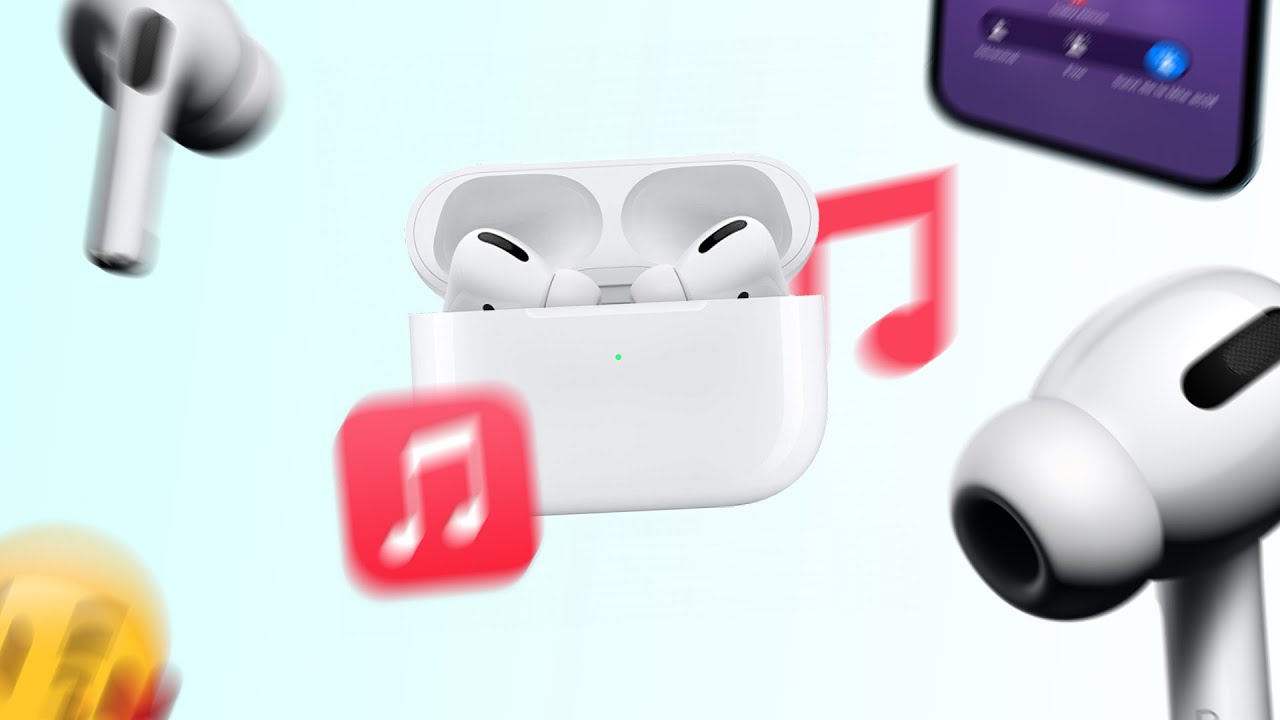 AIRPODS Pro : Mon avis après 1 AN d'utilisation !