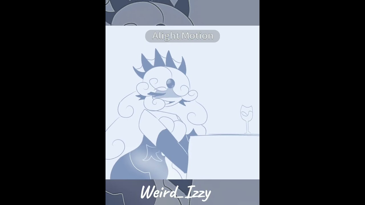 | POV if Black Pearl cookie got to see Frilled jellyfish cookie again: | Red flags |