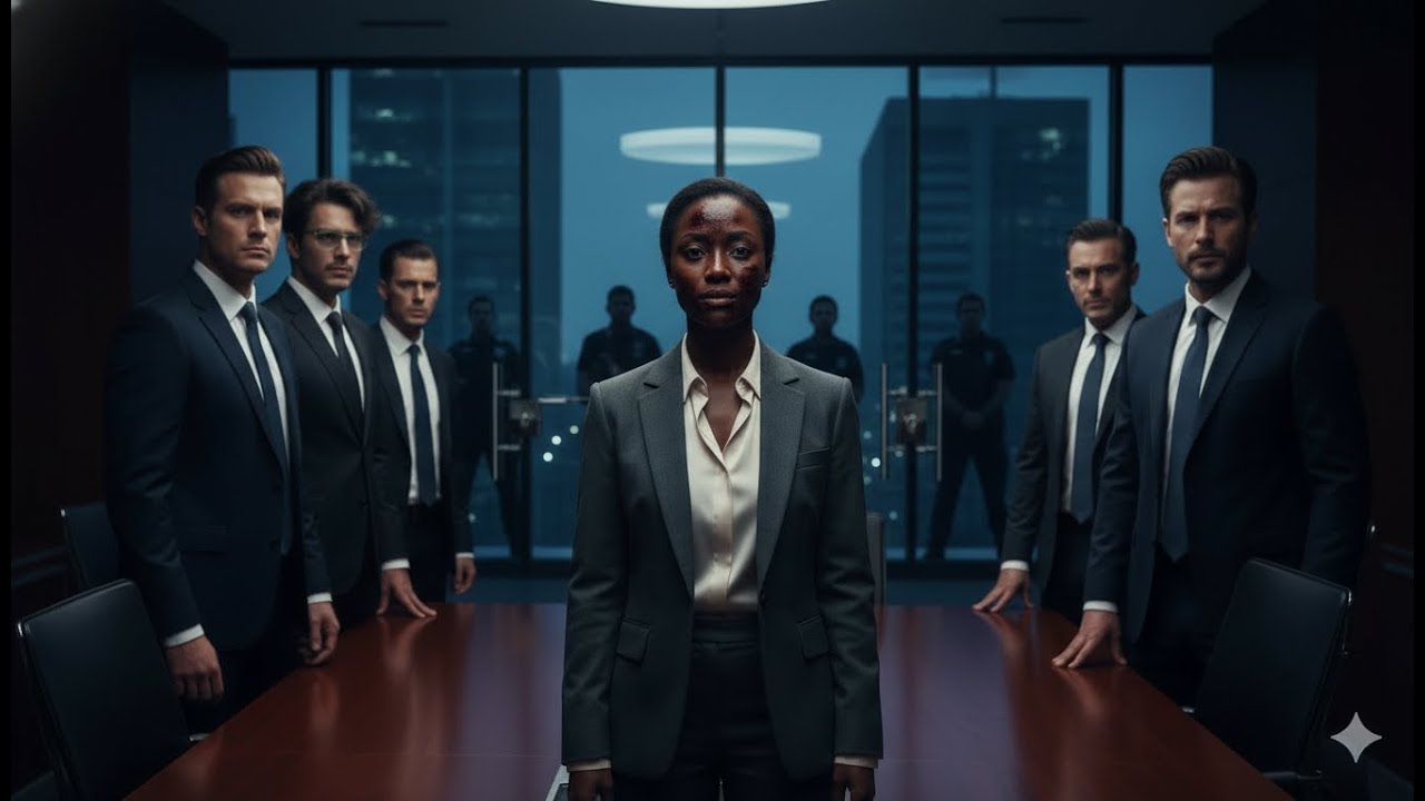 6 Executives Never Left the Boardroom: The Meeting Where the CEO Noticed the Handprint on My Neck ..