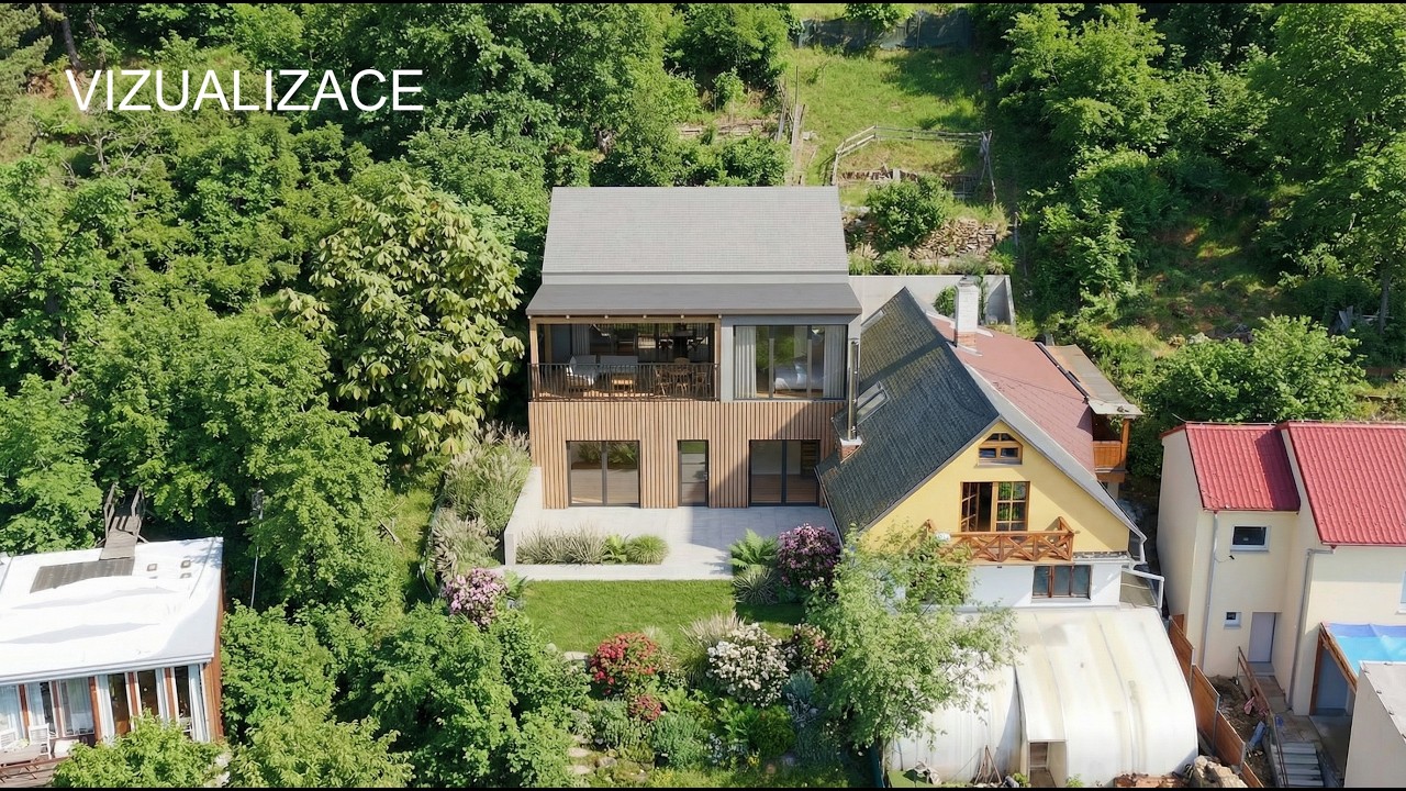 Realitní makléř Brno - RD, ul. Podhájí, Řečkovice, Brno - Jan Konečný RE/MAX