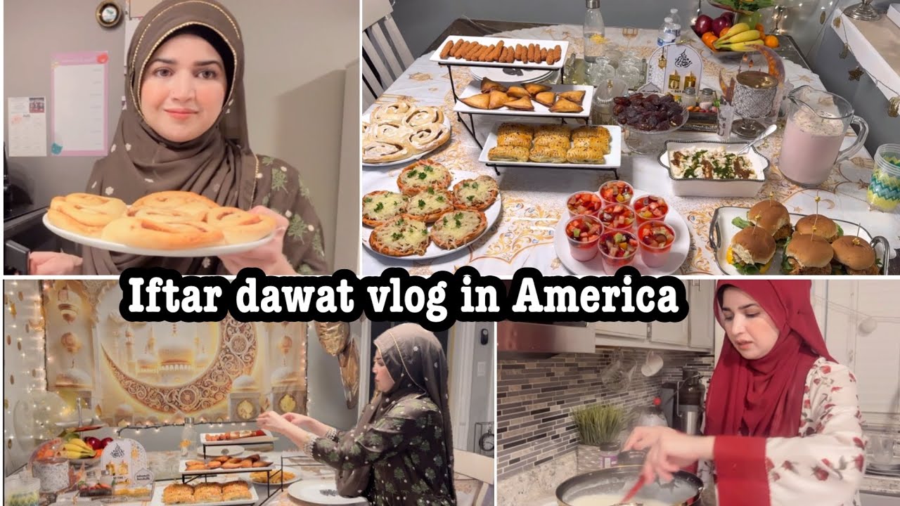 Iftar Dawat vlog 2026 | dawat preparation vlog| dawat menu 