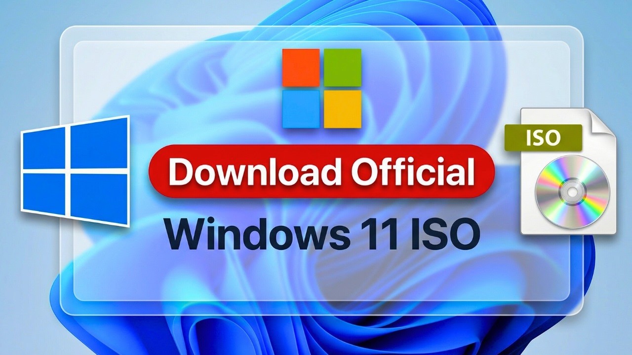 Как скачать официальный ISO-файл Windows 11
