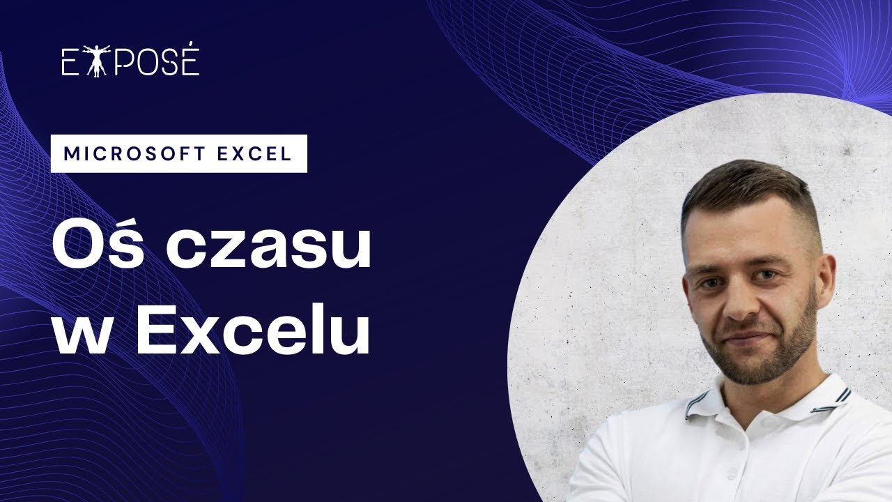 Oś czasu w Excelu – filtrowanie danych po dacie w tabelach przestawnych