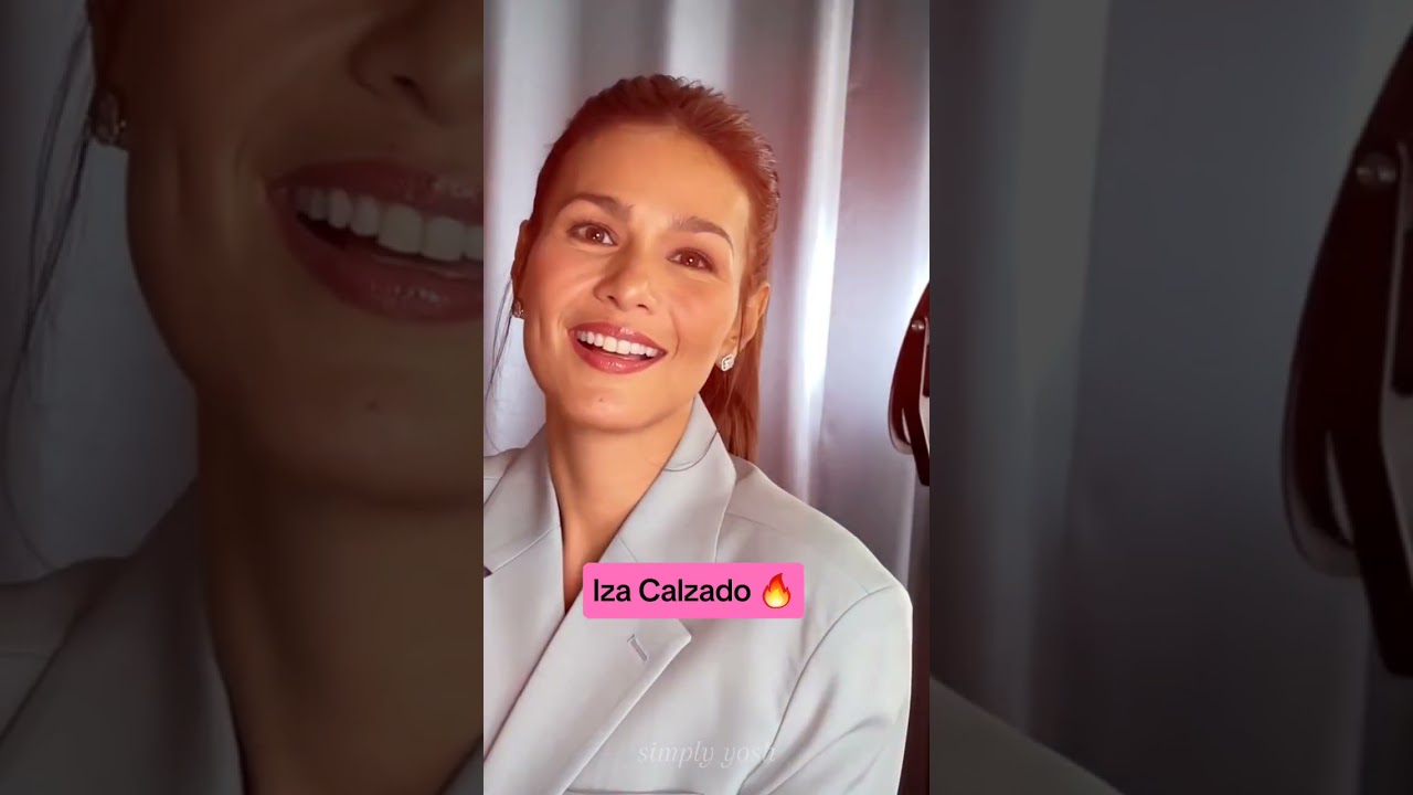 IZA CALZADO AT AGE 42! #izacalzado #makeup