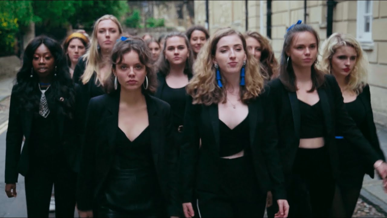 The Oxford Belles - That's My Girl