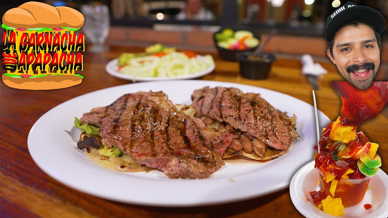Cosas que S&Iacute; o S&Iacute; DEBES DE comer en Obreg&oacute;n, Sonora | La garnacha que apapacha