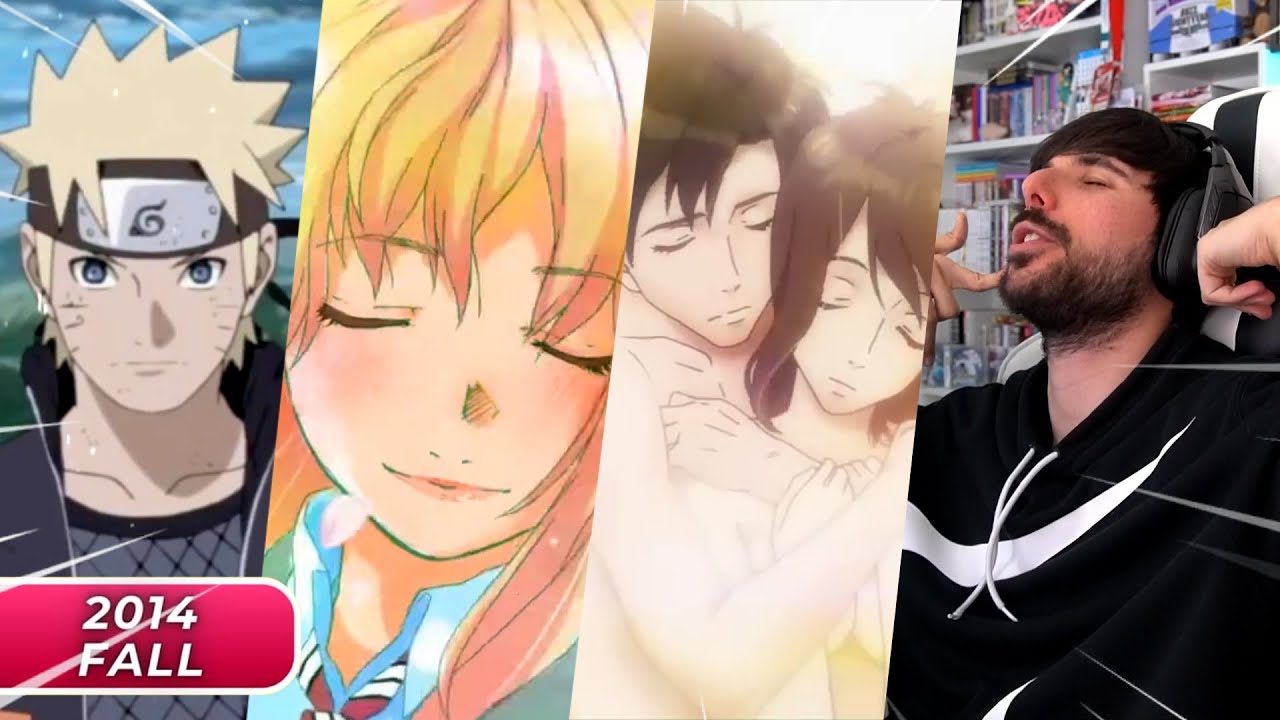 SALVA UN OPENING POR CADA TEMPORADA (2009 al 2024)