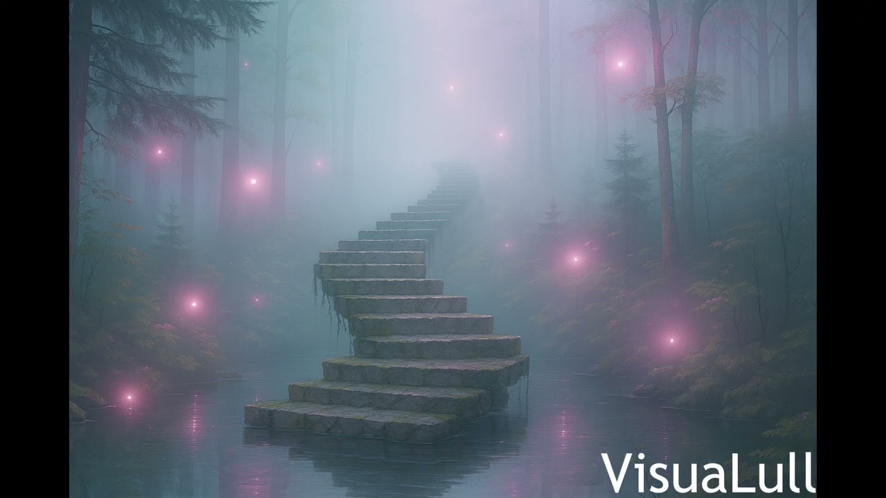 4 Minutes of Visual Stillness | Dreamcore for Relaxation #calm #relaxingmusic #visualull #dreamcore