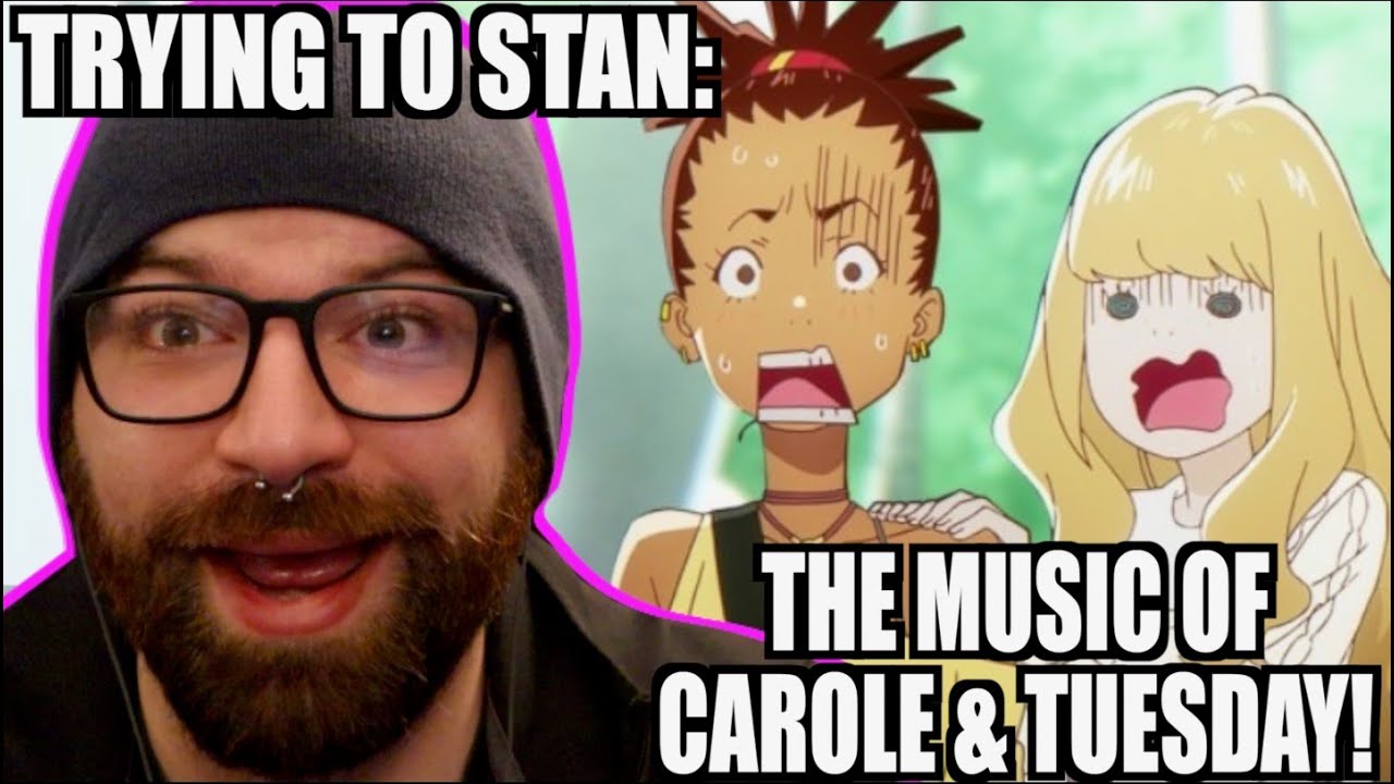 TRYING TO STAN THE MUSIC OF CAROLE & TUESDAY!