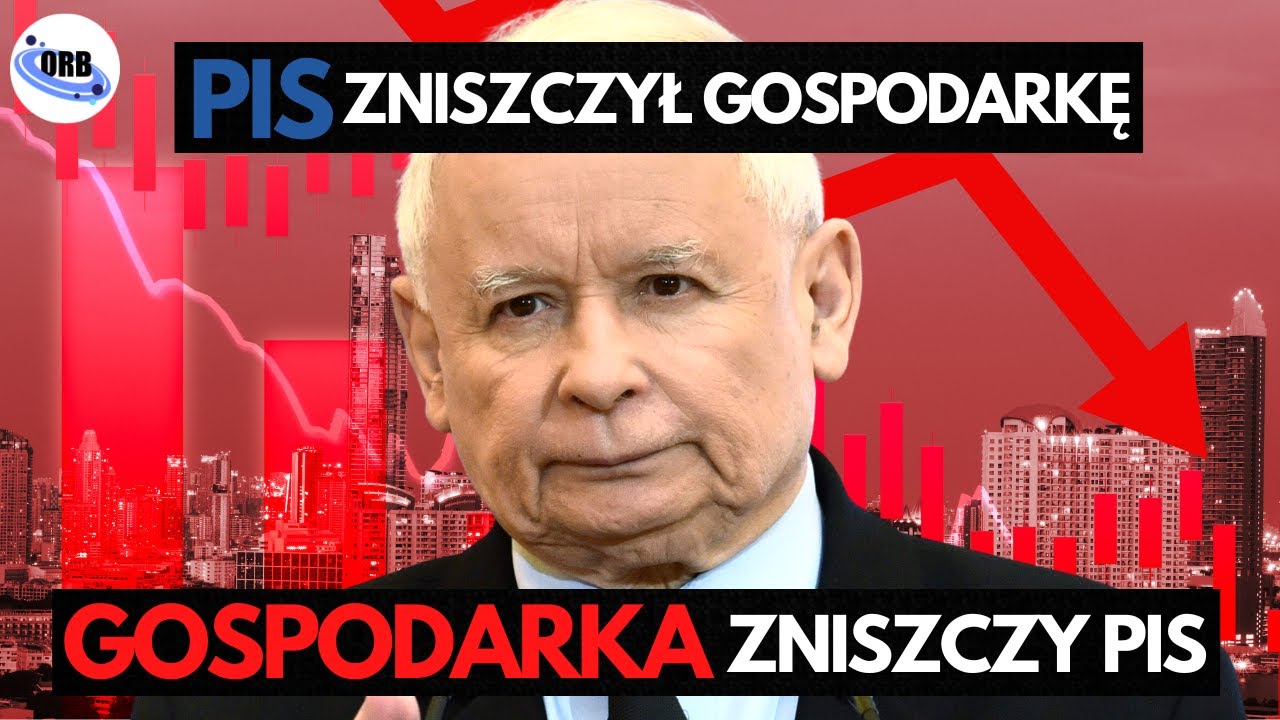 Kryzys Gospodarczy Rozsadza PiS od środka - Duże zmiany?