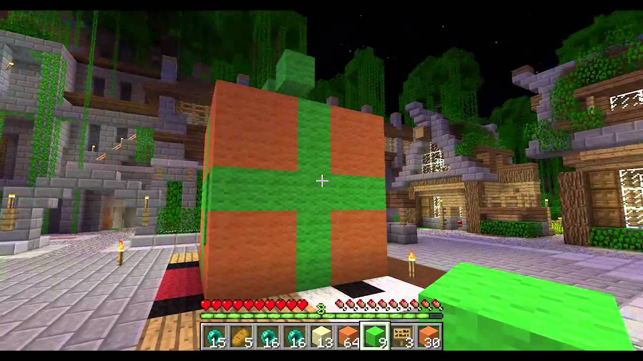 HermitCraft Minecraft LP Эпизод 56 — «Сто тысяч!»