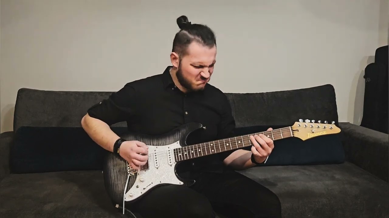 Finalista Guitar Battle 2026 - Aleksander Rodak