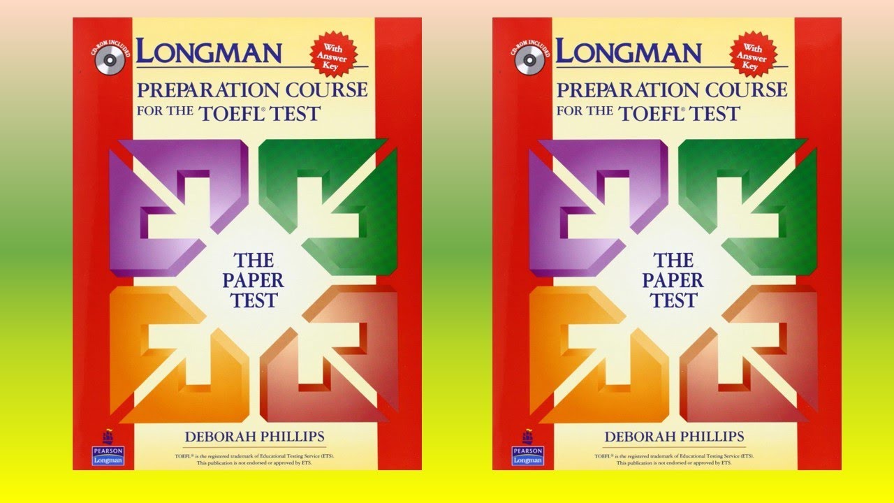 Diagnostic Listening Pre-test || Longman Preparation for the TOEFL Course