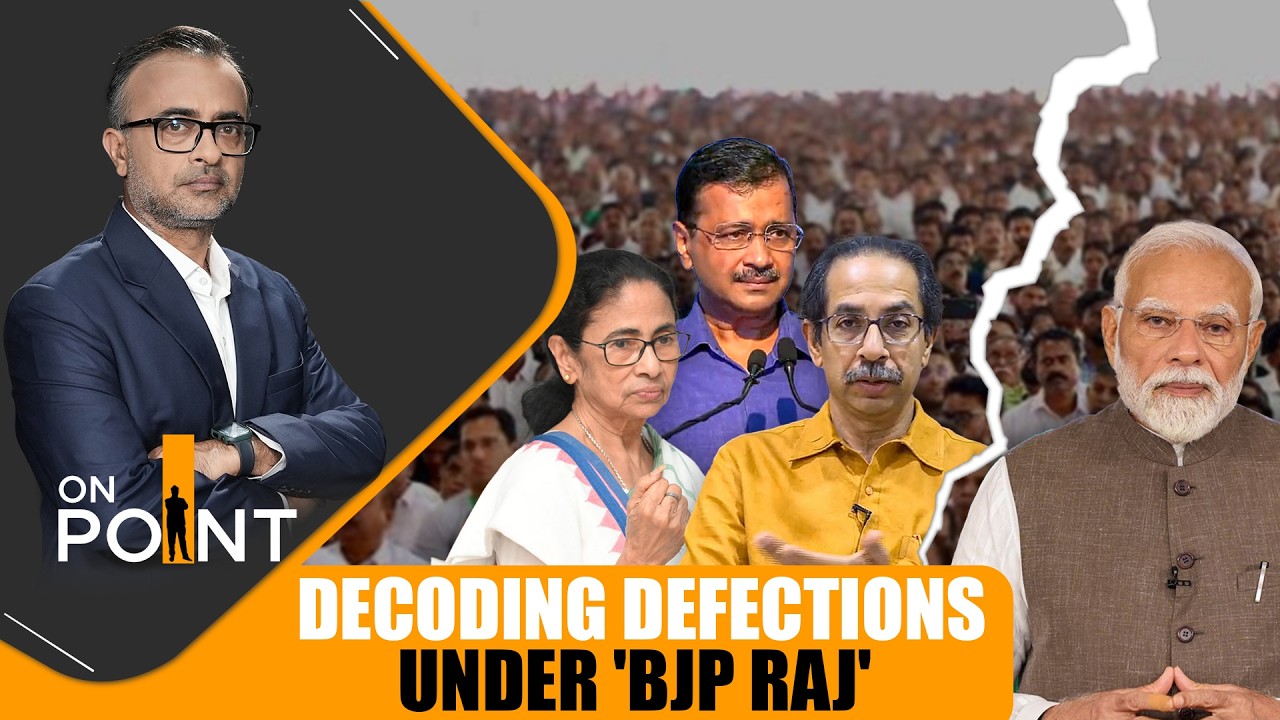 Decoding Anti-Defections Under 'BJP Raj' | Survey Results Explained | News9
