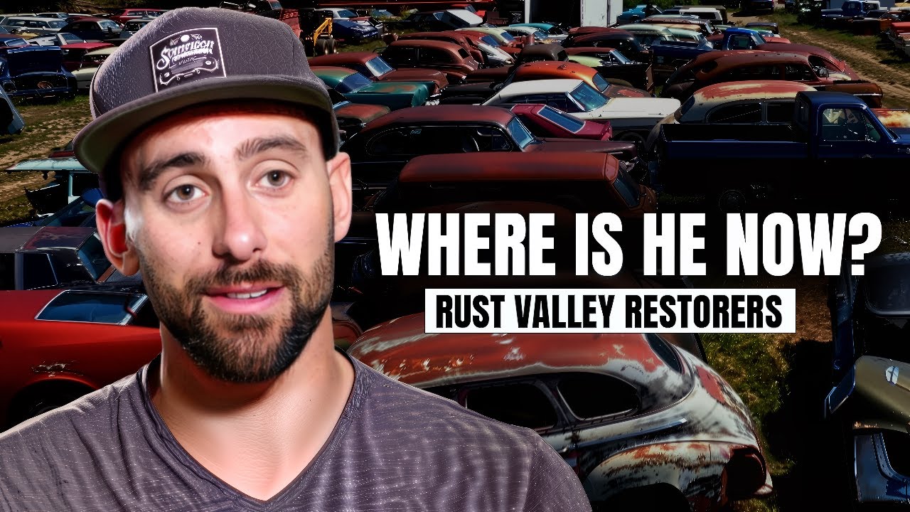 Where Is Connor Hall Now? Rust Valley&rsquo;s Next Generation