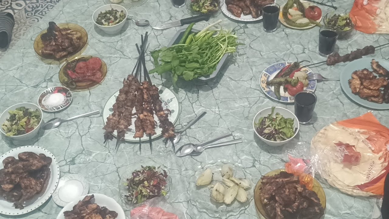 رمضان كريم علينا وعليكم 🤲🌛