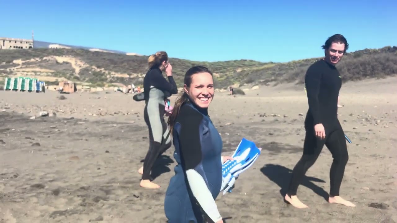 Día de Snorkel 🤿 