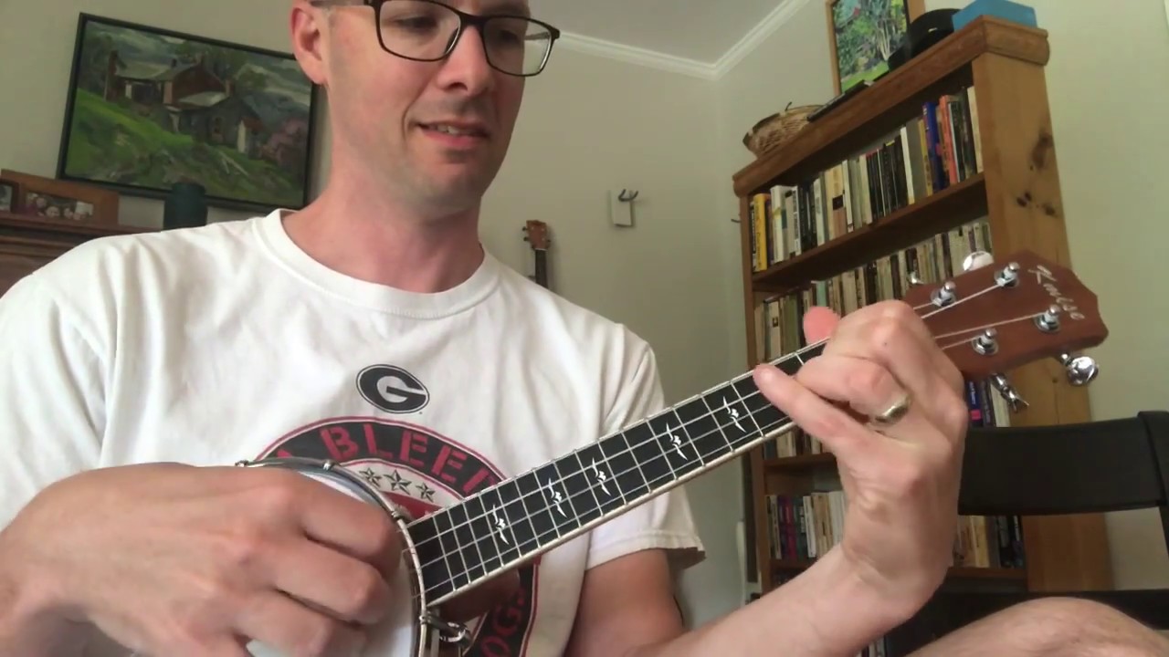 Kmise Banjo Ukulele (Banjolele) Review