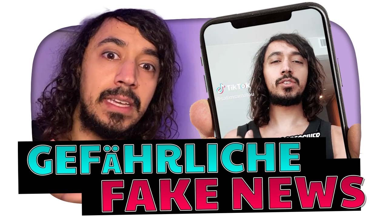 DIeser TIKTOKER verbreitet GEF&Auml;HRLICHE FAKE NEWS  - Kuchen Talks #795