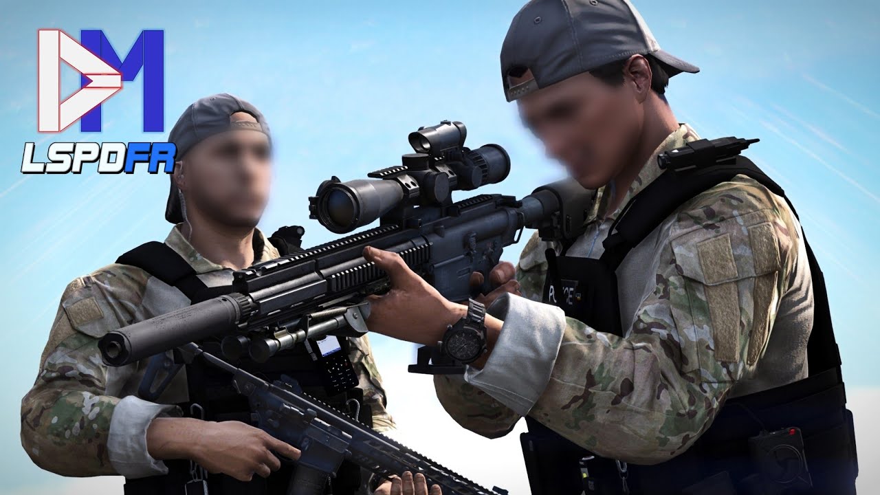 OVERWATCH... | GTA 5 British Police Mod - LSPDFR UK