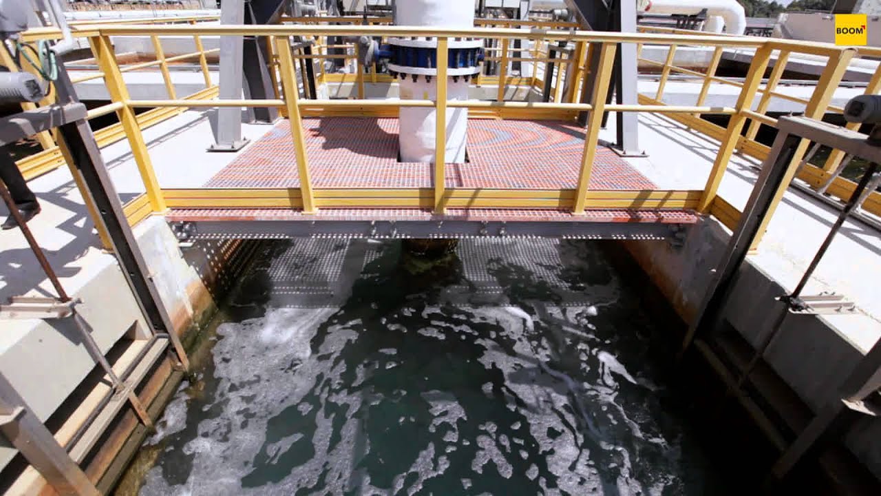 Israel: The Water Exporters