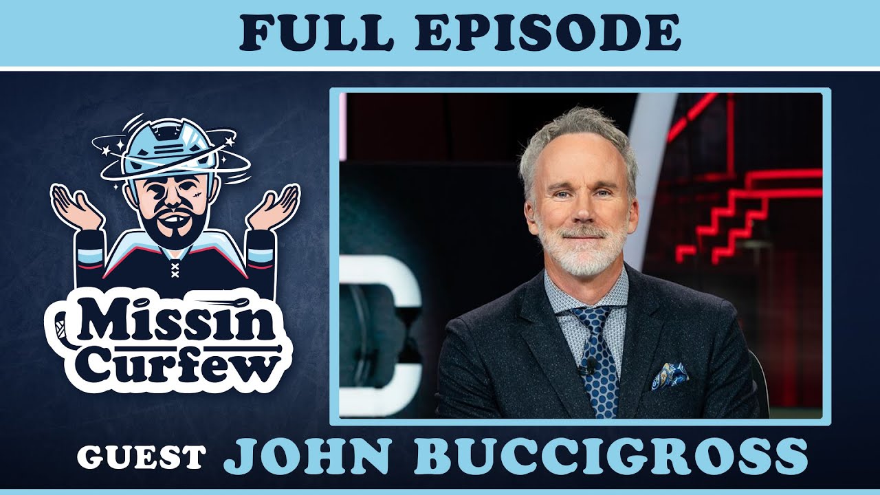 FULL EPISODE (91): Streaks, Trades, & Chicken Parm with John Buccigross