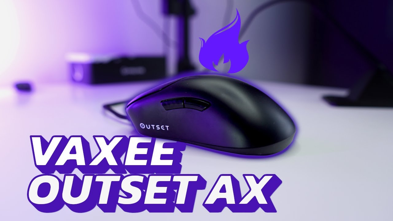 The Zowie EC2 has been beaten!? VAXEE OUTSET AX Review