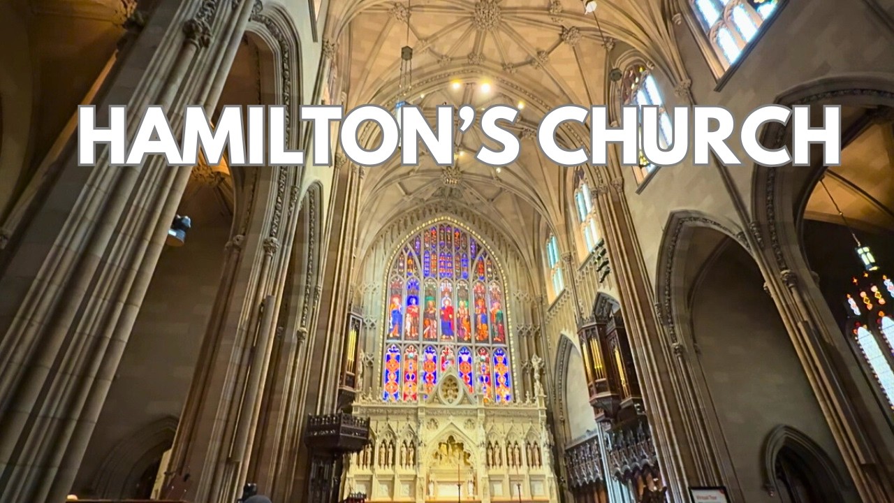 Is Trinity Church Worth Visiting in NYC? An Honest Look