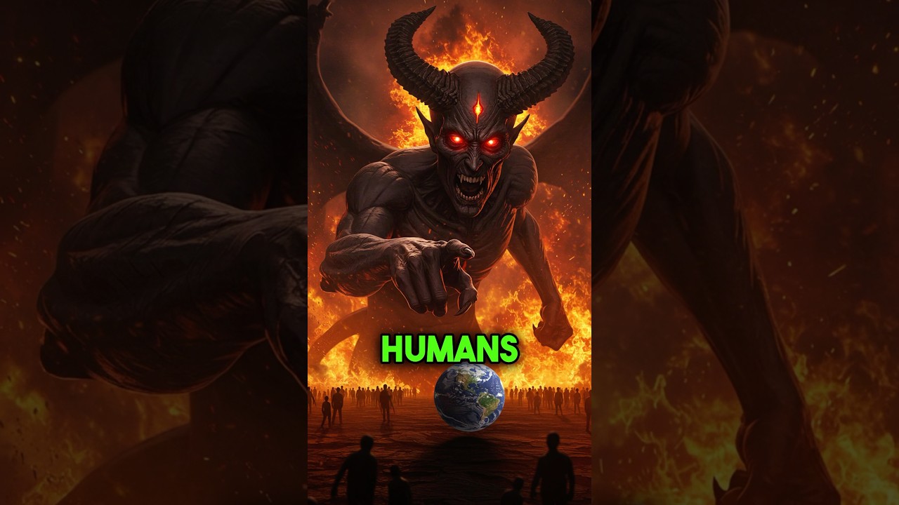 Why Iblis (Shaytan) is misleading people? #islamicshorts #islamexplained #iblis #satan #shaytan