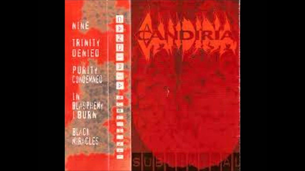 Candiria - Trinity Denied