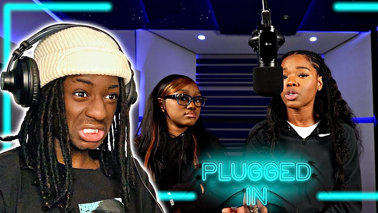 Cristale x Teezandos - Plugged In w/ Fumez The Engineer | @MixtapeMadness | REACTION