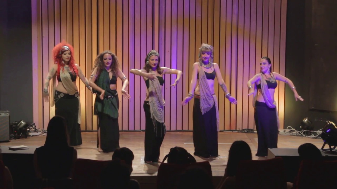 Datura Style™ Choreo Group @ Tribal Fusion Express Showcase 2018