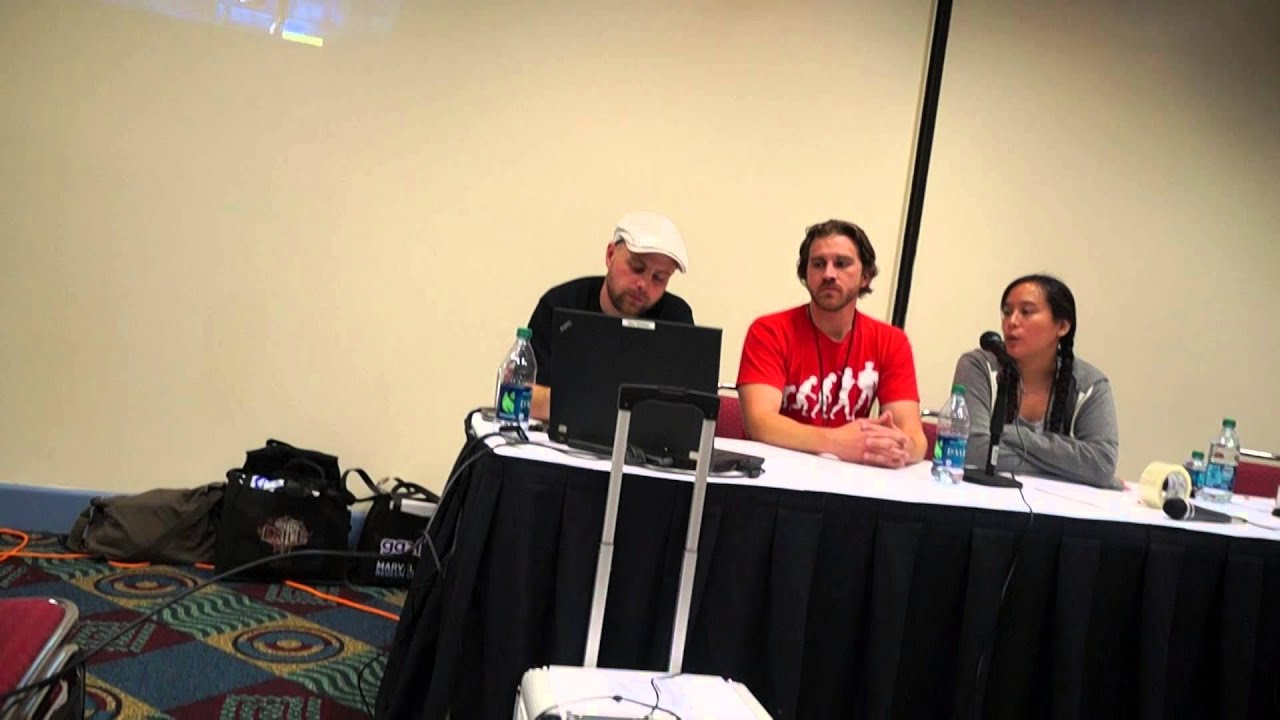 Supercon 2014 - Gazillion Entertainment - Marvel Heroes Q&A Part 1