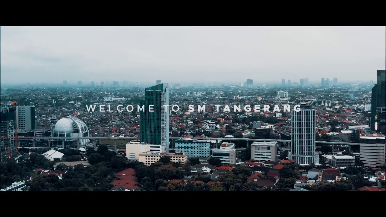 SM TANGERANG TEASER - Created dede mull