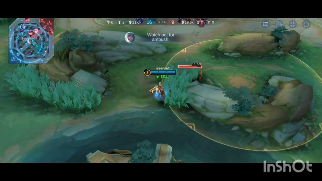 Claude maniac gameplay #mlbb #mlbbindia #needteam #s8ul #godlike #revenent #esportsindia #esports 