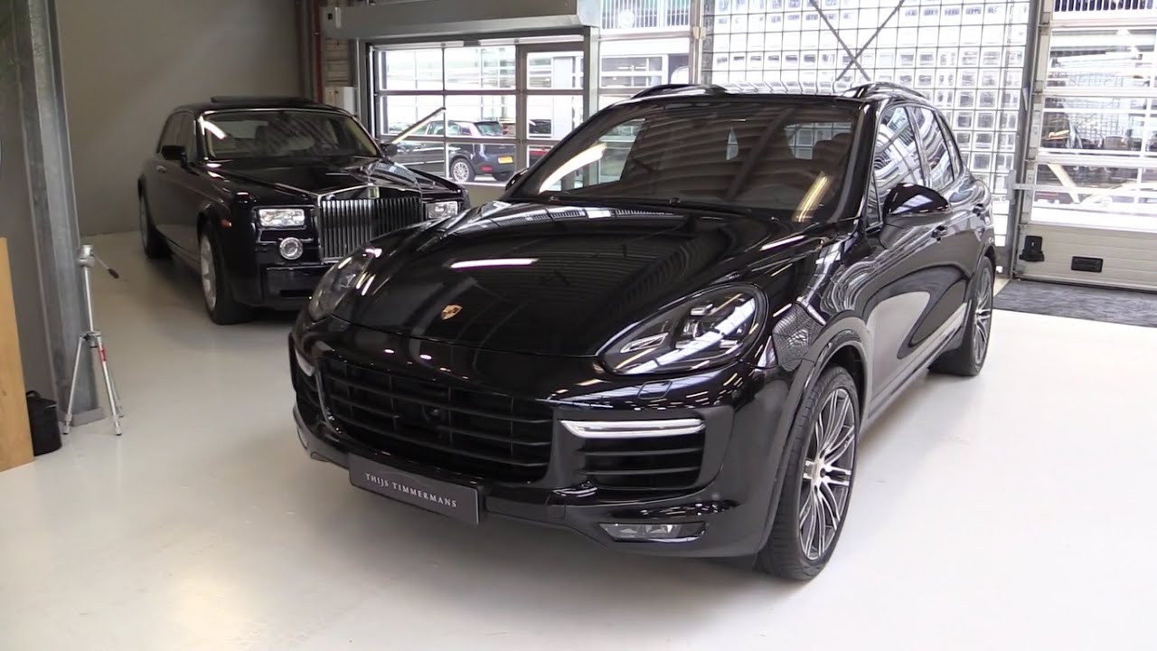 Porsche Cayenne Turbo 2016 In Depth Review Interior Exterior
