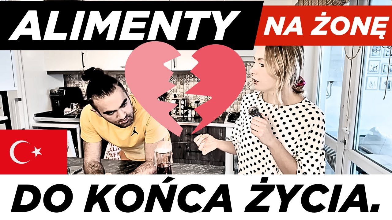 POLAK BY TEMU NIE PODOŁAŁ 😳ALIMENTY, WOREK ZŁOTA, SPŁACONE DŁUGI… ROZWÓD W TURCJI TO BIZNES 😎