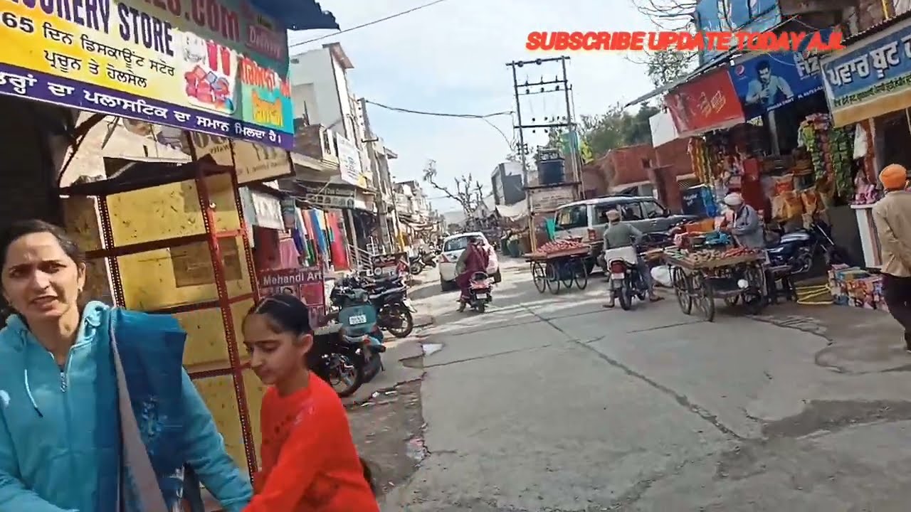जिन्हे वेखिया नहीं लाहौर उह वेखे कलानौर Mughal Akbar History Punjab | Kalanaur District Gurdaspur