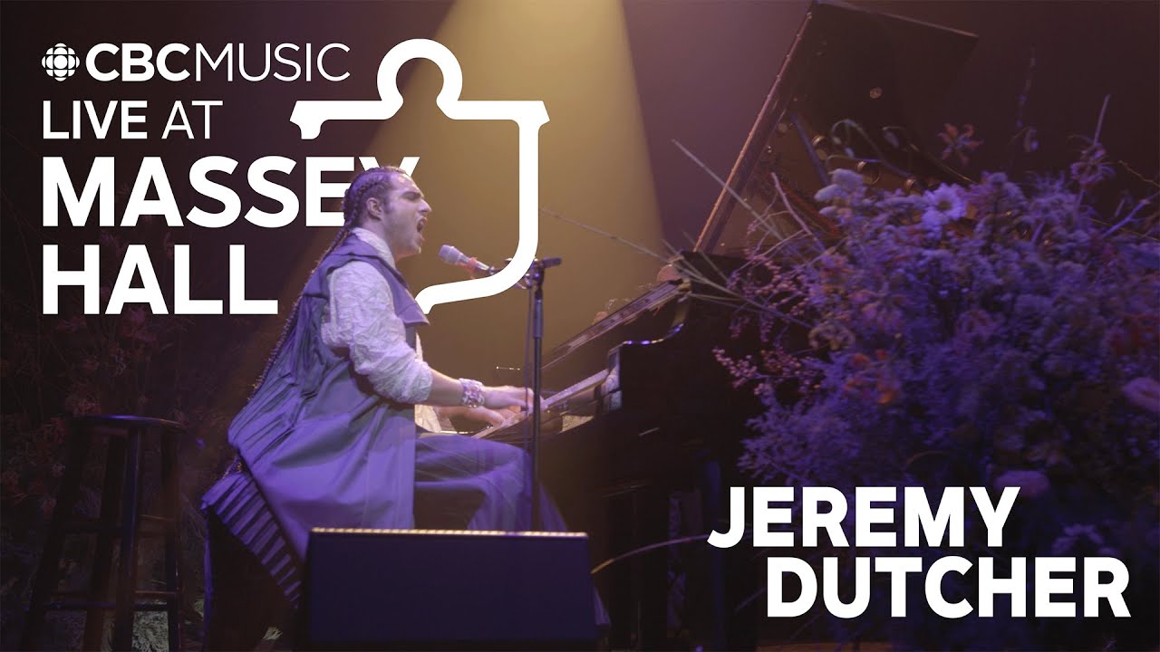 Live at Massey Hall: Jeremy Dutcher