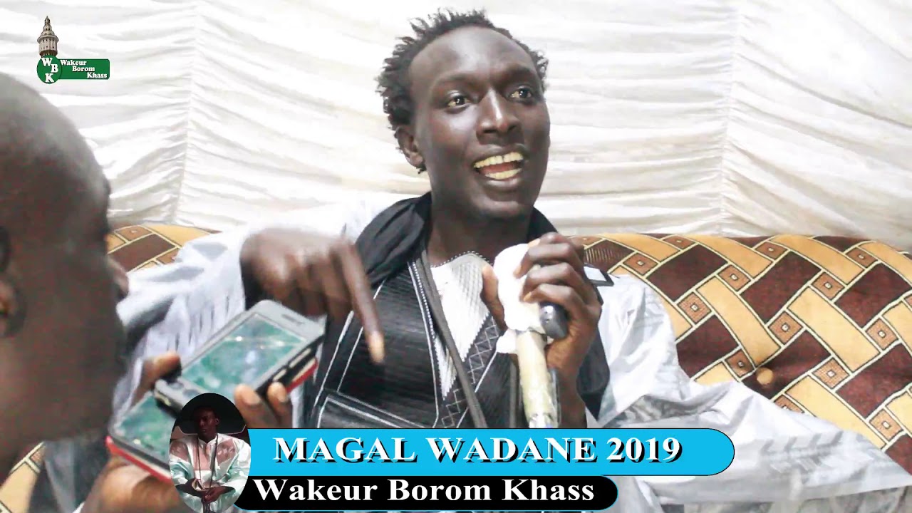 wadane 2019 2em parti