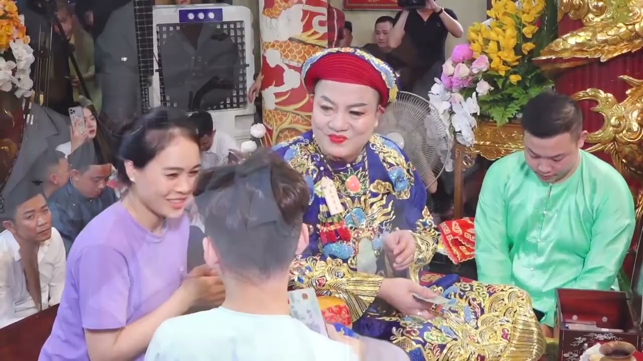 Nỗi Oan Động Đất Chuyển Trời  Văn Hoài Thanh, Quan Đệ Ngũ 